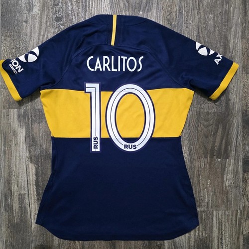 Maglia calcio home nike boca - maglia,