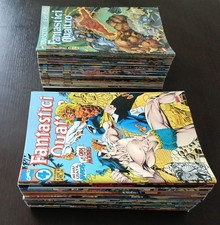 Lotto Fantastici 4 Marvel