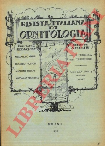 Rivista italiana - italiana, di
