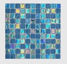 Mosaico IN Vetro Piastrelle