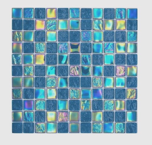 Mosaico vetro piastrelle - mosaico, in