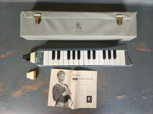 Pianoforte vintage hohner - pianoforte,