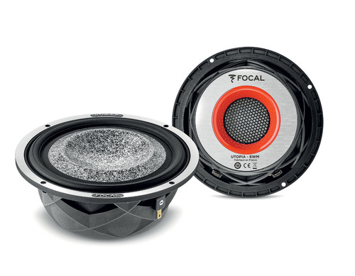 Focal utopia 6wm mid woofer - focal,