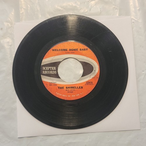 The shirelles welcome - the, home