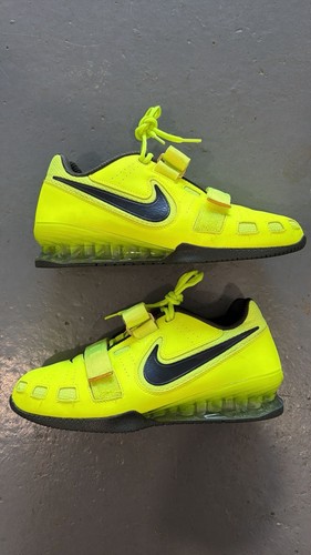 Scarpe nike romaleos volt - scarpe,