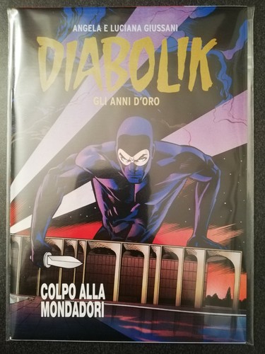 Diabolik gli anni oro - gli,