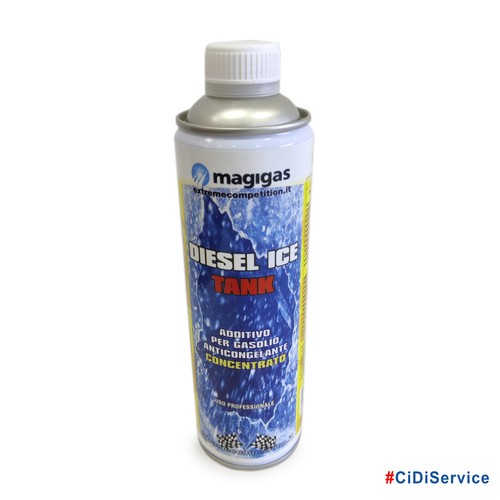 Magigas diesel ice tank - magigas,