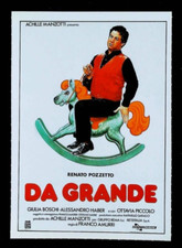 DA GRANDE RENATO POZZETTO -