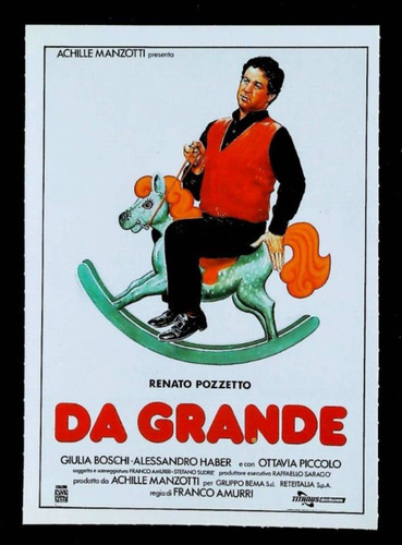 Grande renato pozzetto - grande,