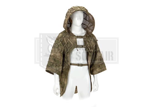 Invader gear snipe - invader, ghillie