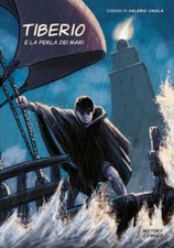 Libri Paolo Calicchio - Tiberio e la perla dei mari - 2021