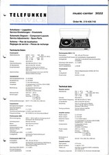 Servizio Manuale di Istruzioni