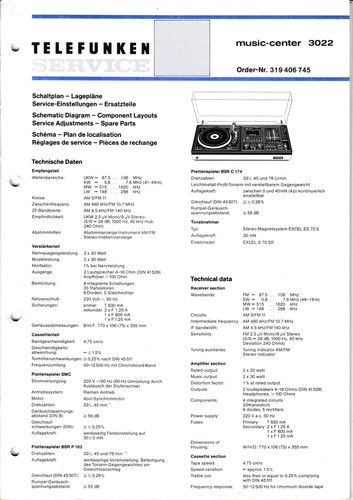 Servizio manuale istruzioni - di,