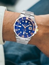 Paul Picot YachtmanClub Men's