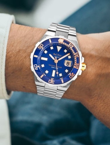 Orologio uomo paul picot - uomo,