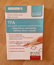 MANUALI E QUIZ PER CONCORSO A CATTEDRA E TIROCINIO FORMATIVO ATTIVO TFA.