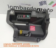 SOTTO SELLA CARENA VANO SOTTOSELLA SELLA PORTA FUSIBILI MALAGUTI blog 125 160