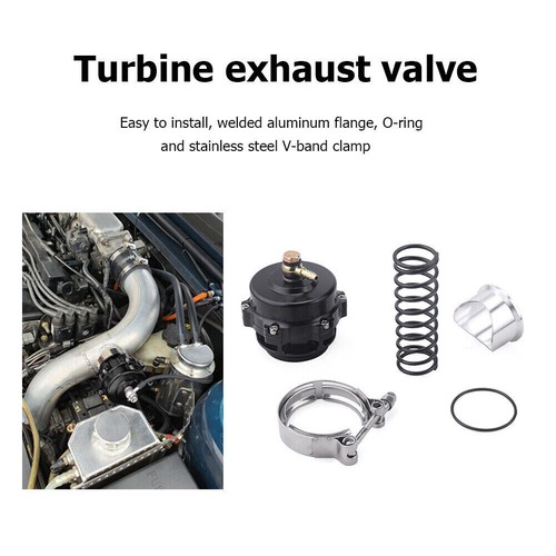 Valvola turbo blow - blow, off