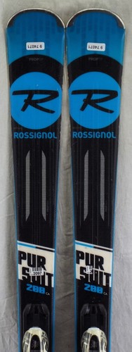 Rossignol pursuit 200 - pursuit,