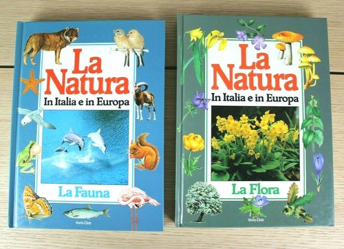 Volumi natura italia e - 2, la