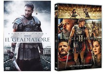 Dvd gladiatore 2 - dvd, il
