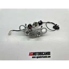 KIT SERRATURE CHIAVI MOTO GUZZI BREVA NEVADA 750 ie 2003-2011