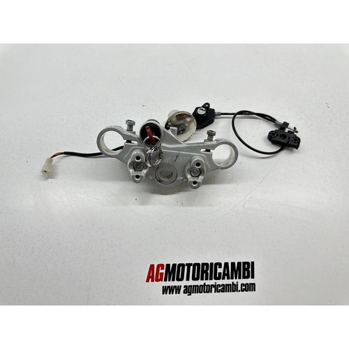 Kit serrature chiavi moto - kit,