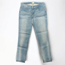 Levis jeans donna demi curve skinny fit lavaggio chiaro denim w.31 l.34