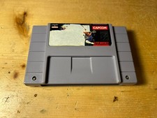 Final Fight 2 Super Nintendo