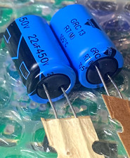 Vishay 22uf 450v 105 - 22uf,