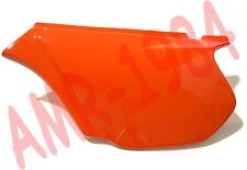 FIANCHETTO SX PORTANUMERO