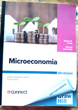 MICROECONOMIA - OTTAVA EDIZIONE - ROBERT FRANK e EDWARD CARTWRIGHT - McGRAW-HILL