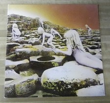 Led Zeppelin: Houses Of The