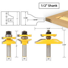 Fusto 1/2" Pannello Rialzato