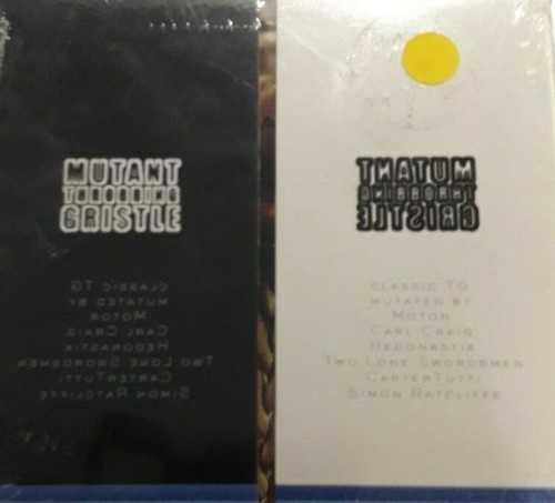 Throbbing gristle mutant - throbbing,