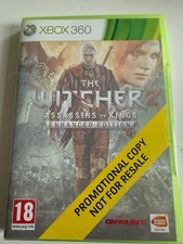 The Witcher 2 - Promo Xbox 360