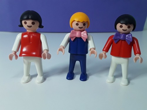 Lotto figurine playmobil - 3,