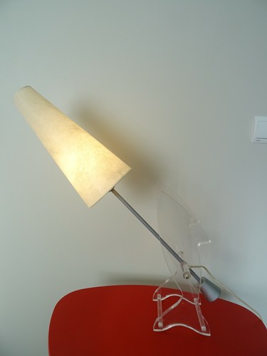 Ancienne lampe bureau - de,