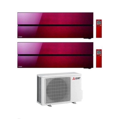 Mitsubishi climatizzatore dual - climatizzatore,