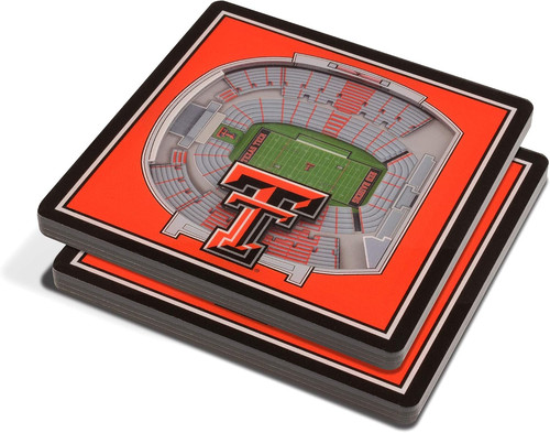 Ncaa tcu sottobicchiere 3d - ,,