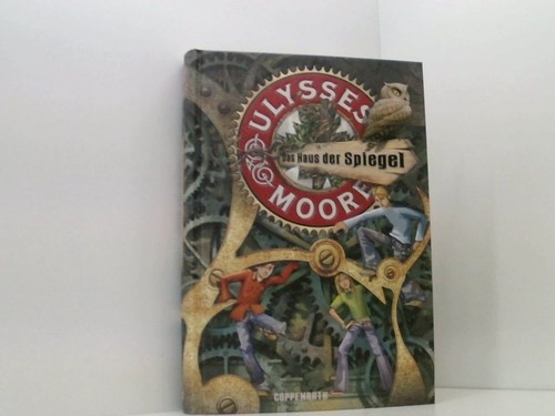 Ulysses moore das - ulysses, 3: