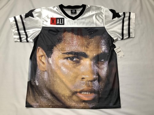Muhammad ali camicia uomo - ali,