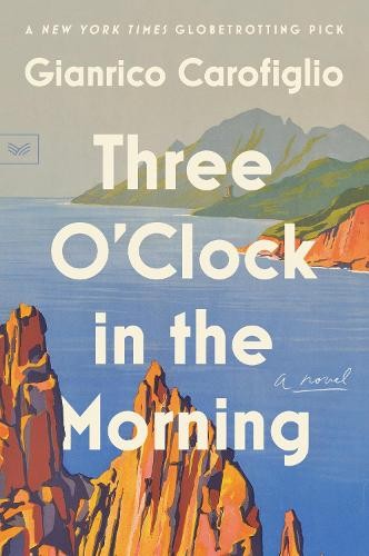 Gianrico carofiglio three - carofiglio,