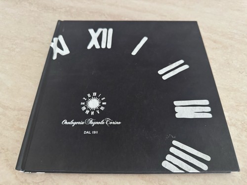 Libro catalogo orologi - libro, di