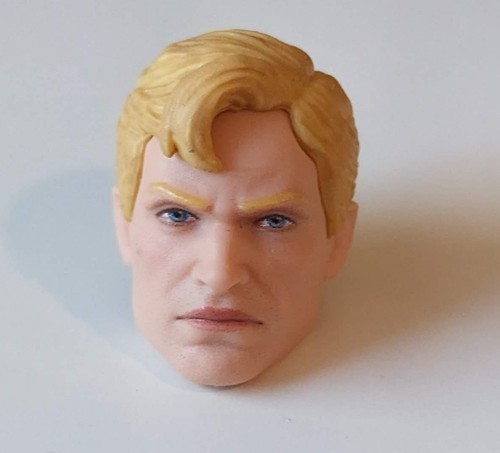 Marvel legends hank - marvel, head