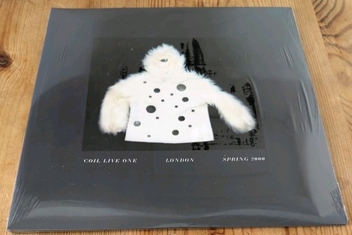 Coil live one - live,