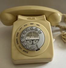 Telefono fisso vintage Geemarc