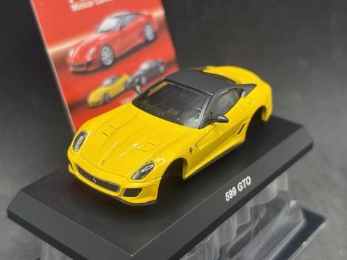 Kyosho ferrari collezione - 1/64,