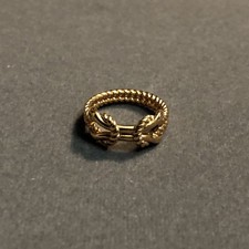 Anello nodo corda nautica