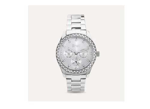 Orologio stroili donna acciaio - stroili,
